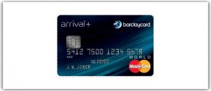 Barclaycard Arrival World MasterCard Review Credit Card